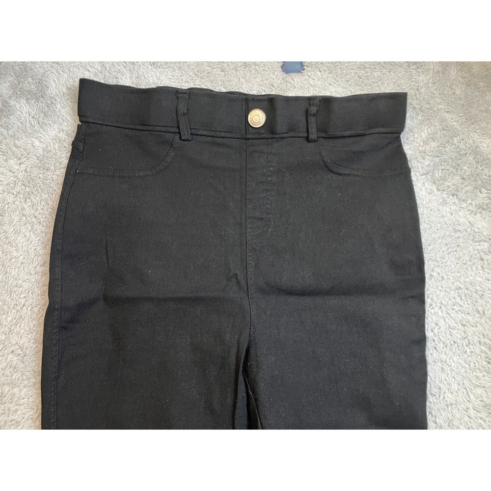 Thrill Pants Womens Large Grunge Gothcore Punk Streetwear Baggy Faircore - Picture 3 of 9